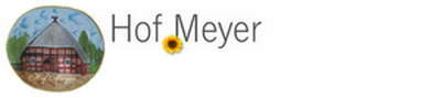 Logo Bauernhofpension Hof Meyer